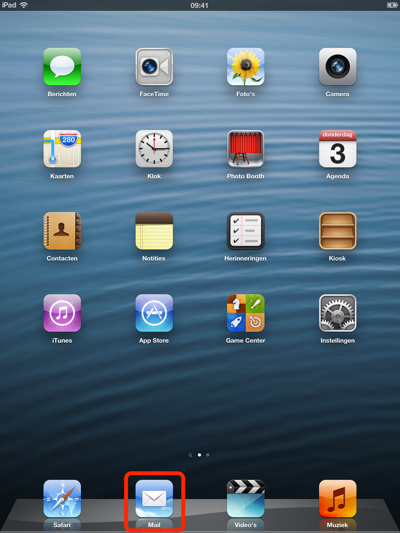 iPad stap 19
